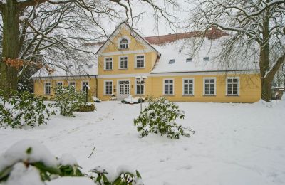 Casa señorial en venta 17121 Böken, Dorfstr. 6, Mecklemburgo-Pomerania Occidental:  Vista exterior