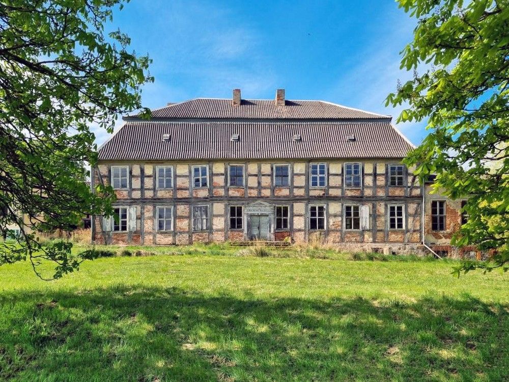 Fotos Antigua casa solariega en Brandeburgo