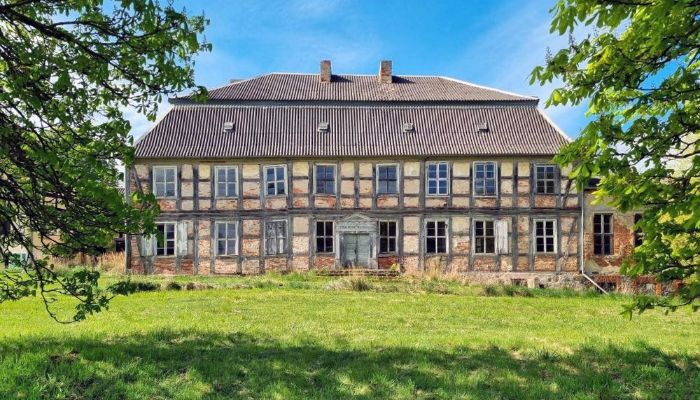Casa señorial en venta 17337 Uckerland, Brandemburgo,  Alemania
