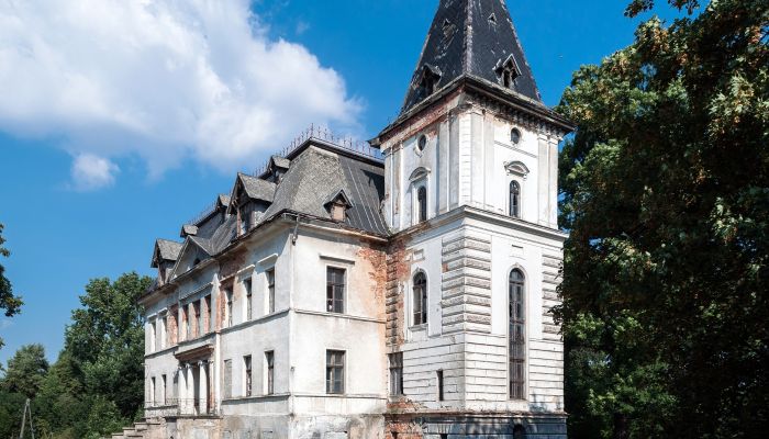 Palacio en venta Budziwojów, Voivodato de Baja Silesia,  Polonia
