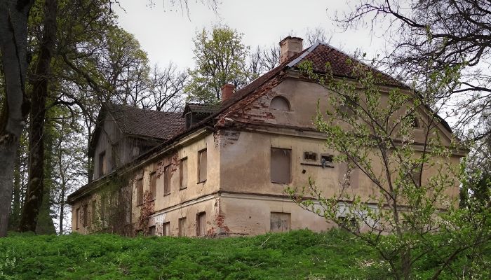 Casa señorial Upenieki, Semigalia