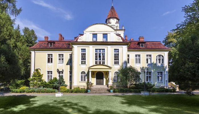 Palacio en venta Częstochowa, Voivodato de Silesia,  Polonia