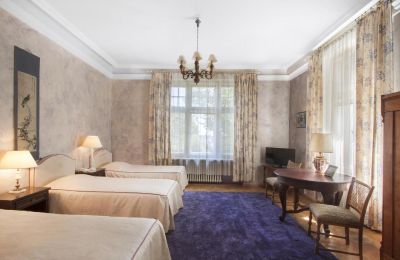 Palacio en venta Częstochowa, Voivodato de Silesia, Dormitorio