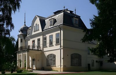 Casa señorial en venta Zákányfalu, Zichy-kastély, Condado de Somogy, Vista exterior