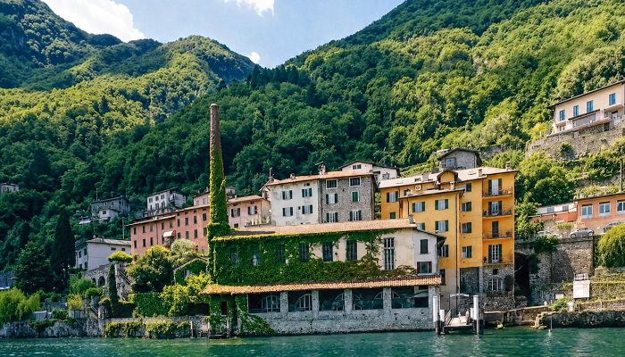 Propiedad histórica en venta Brienno, Lombardía