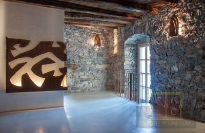 Propiedad histórica en venta Brienno, Lombardía:  Shared Area