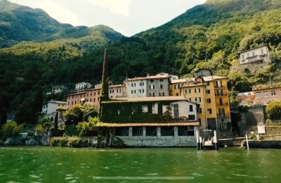 Propiedad histórica en venta Brienno, Lombardía:  From Lake Como