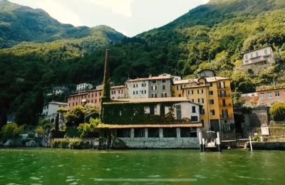 Inmueble histórico en venta Brienno, Lombardía, From Lake Como