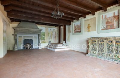 Villa histórica en venta Torno, Lombardía:  Shared Area