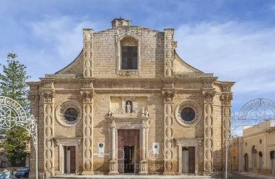 Casa urbana en venta Squinzano, Via San Giuseppe, Apulia, Imagen 21/22