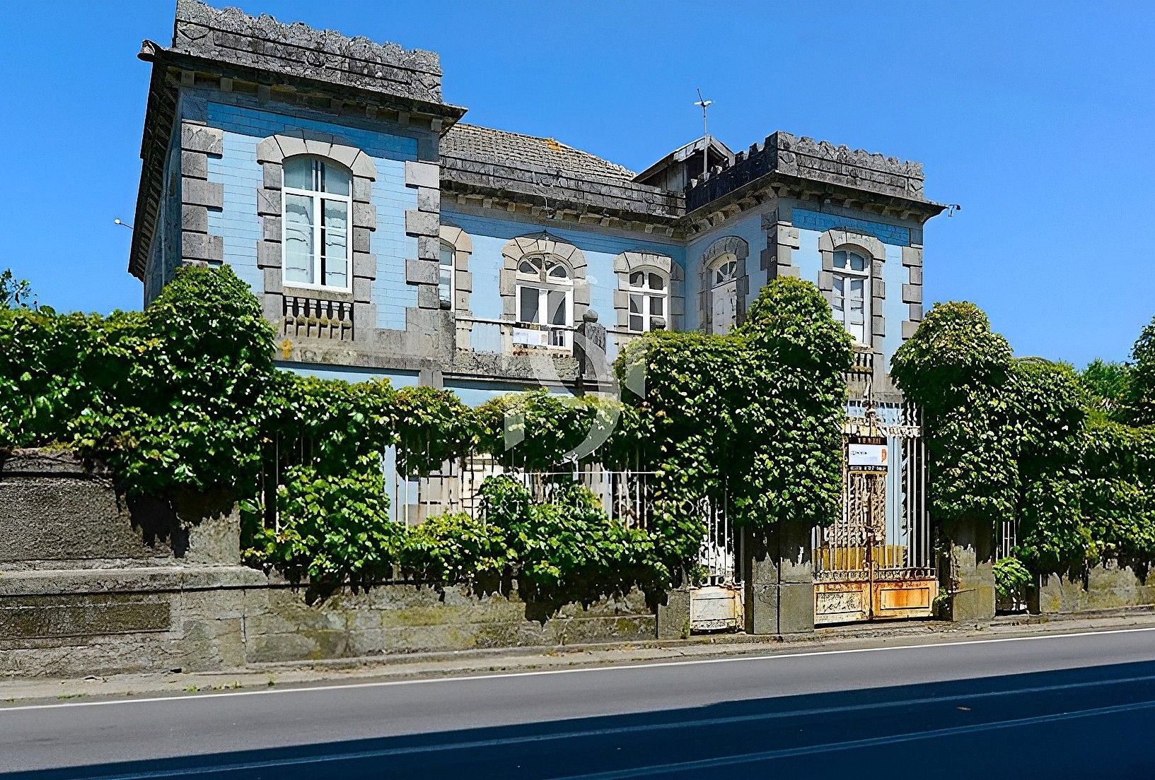 Fotos Casa señorial en el centro de La Guardia, Galicia
