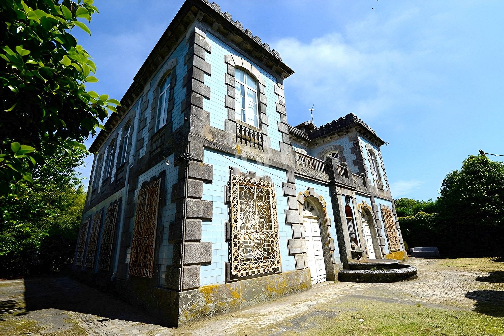fotos Casa señorial en el centro de La Guardia, Galicia