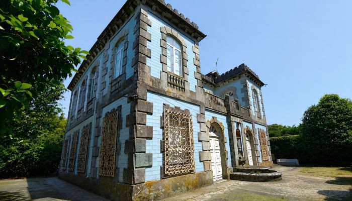 Mansión histórica en venta A Guarda, Galicia
