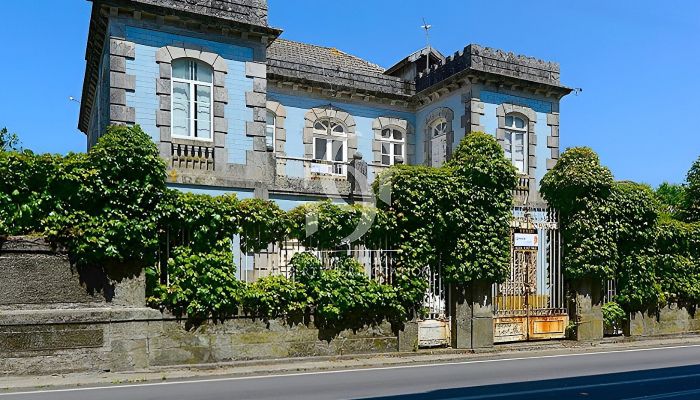 Villa histórica en venta A Guarda, Galicia,  España