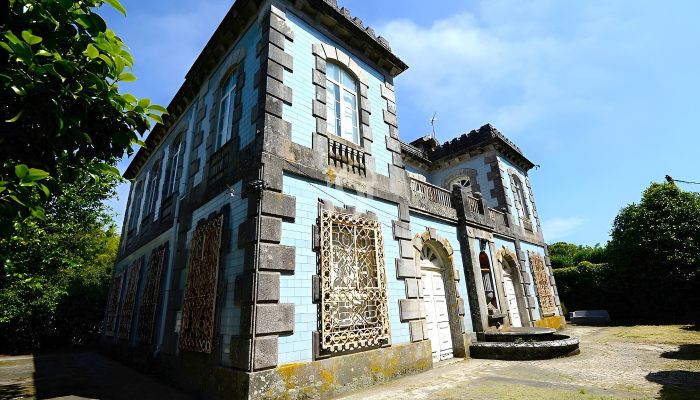 Villa histórica en venta A Guarda, Galicia,  España