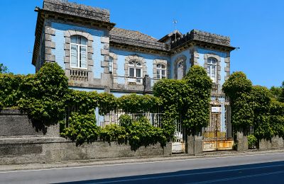 Mansión histórica en venta A Guarda, Rúa Galicia 95, Galicia, Vista frontal