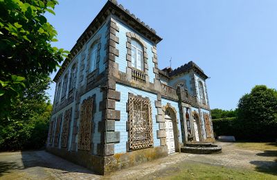 Mansión histórica A Guarda, Galicia