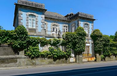 Villa histórica A Guarda, Galicia