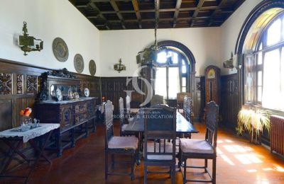 Villa histórica en venta A Guarda, Rúa Galicia 95, Galicia:  Salón