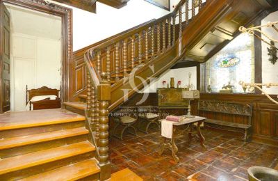Villa histórica en venta A Guarda, Rúa Galicia 95, Galicia:  Escalera