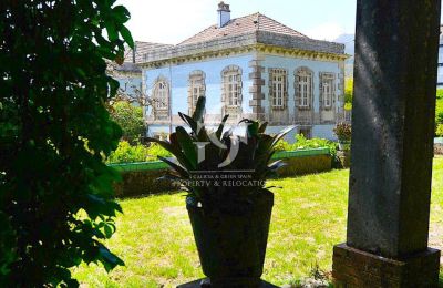 Mansión histórica en venta A Guarda, Rúa Galicia 95, Galicia, Jardín