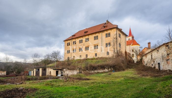 Palacio Žitenice, Ústecký kraj