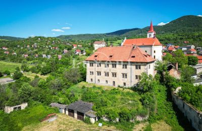 Palacio en venta Žitenice, Zámek Žitenice, Ústecký kraj, Foto De Dron