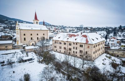 Palacio en venta Žitenice, Zámek Žitenice, Ústecký kraj:  Drone