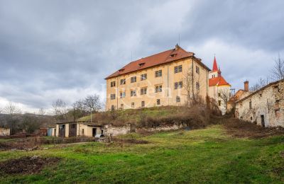 Palacio en venta Žitenice, Zámek Žitenice, Ústecký kraj:  