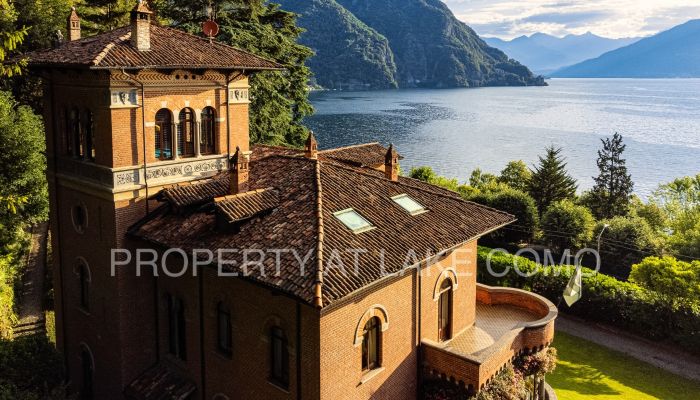 Villa histórica en venta Menaggio, Lombardía
