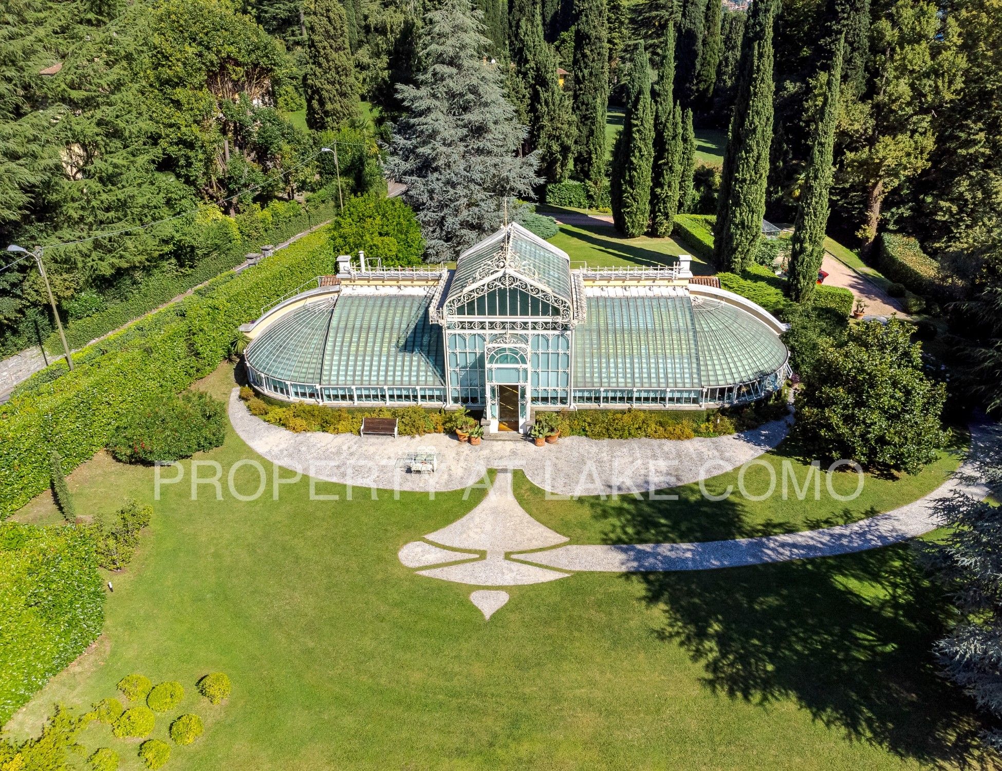 Fotos Propiedad única en el Lago de Como: Antiguo invernadero en Griante