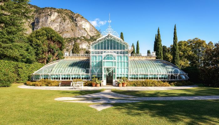 Villa histórica Griante, Lombardía