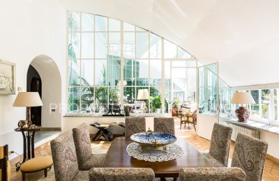 Villa histórica en venta Griante, Lombardía, Living area