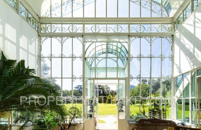 Villa histórica en venta Griante, Lombardía:  Entrance Hall