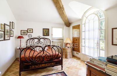 Villa histórica en venta Griante, Lombardía:  Bedroom