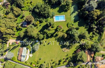 Villa histórica en venta Griante, Lombardía:  Drone