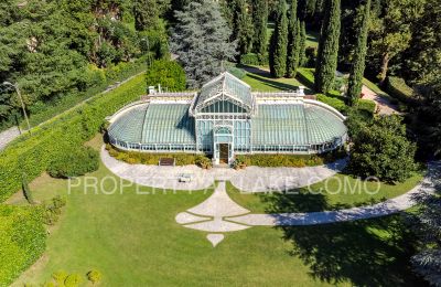Villa histórica en venta Griante, Lombardía, Drone