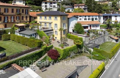 Villa histórica en venta Cernobbio, Lombardía:  Propiedad