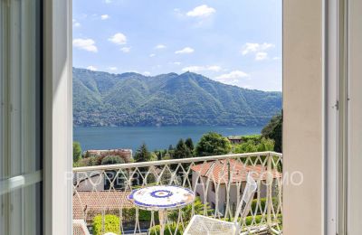 Villa histórica en venta Cernobbio, Lombardía:  Vista