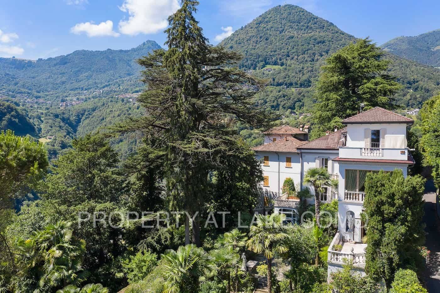 Fotos Villa Gina: magnífica residencia histórica, Lago de Como
