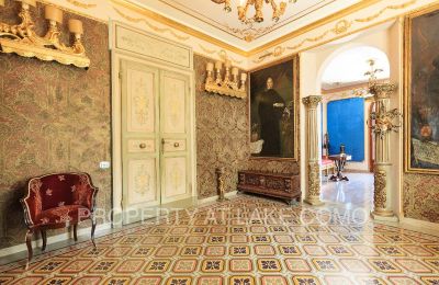Villa histórica en venta Dizzasco, Lombardía:  Hall de entrada