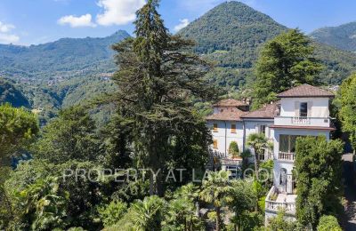 Villa histórica en venta Dizzasco, Lombardía:  Drone