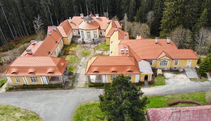 Casa señorial en venta Karlovy Vary, Karlovarský kraj,  Chequia