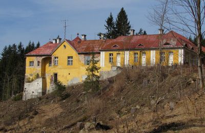 Casa señorial en venta Karlovy Vary, Karlovarský kraj:  