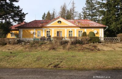 Casa señorial en venta Karlovy Vary, Karlovarský kraj:  