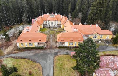 Casa señorial en venta Karlovy Vary, Karlovarský kraj:  Drone
