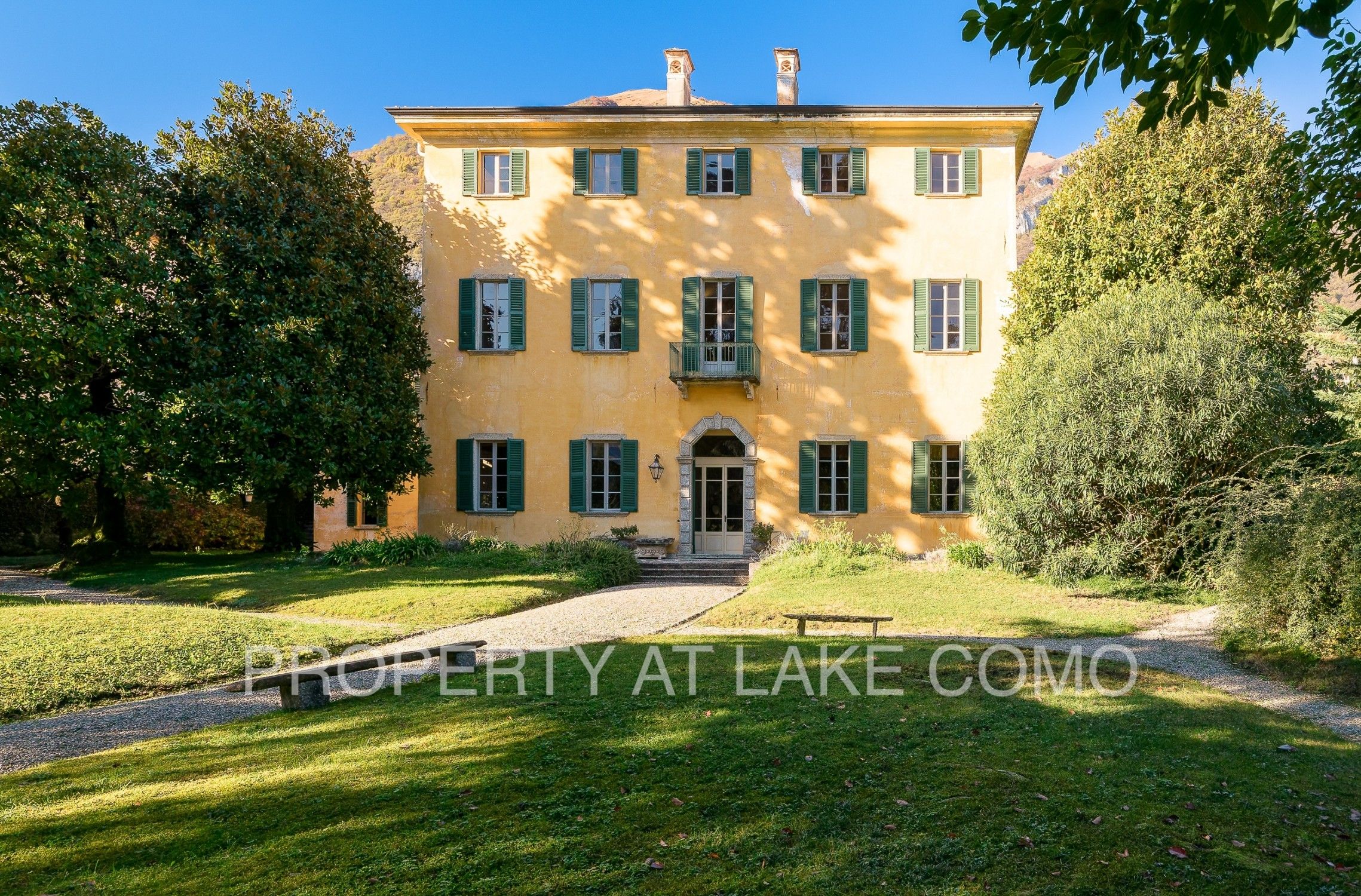 Fotos Belleza intemporal: Villa en Tremezzo, orilla occidental del lago de Como
