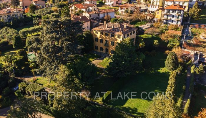 Villa histórica Tremezzo 3