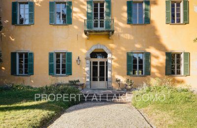 Villa histórica en venta 22019 Tremezzo, Lombardía, Vista exterior