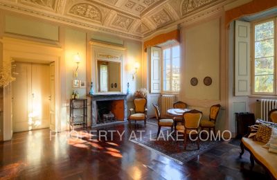 Villa histórica en venta 22019 Tremezzo, Lombardía, Salón